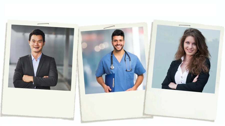 create Buyer personas